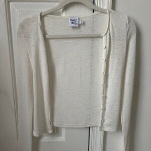 Princess Polly cardigan size-0